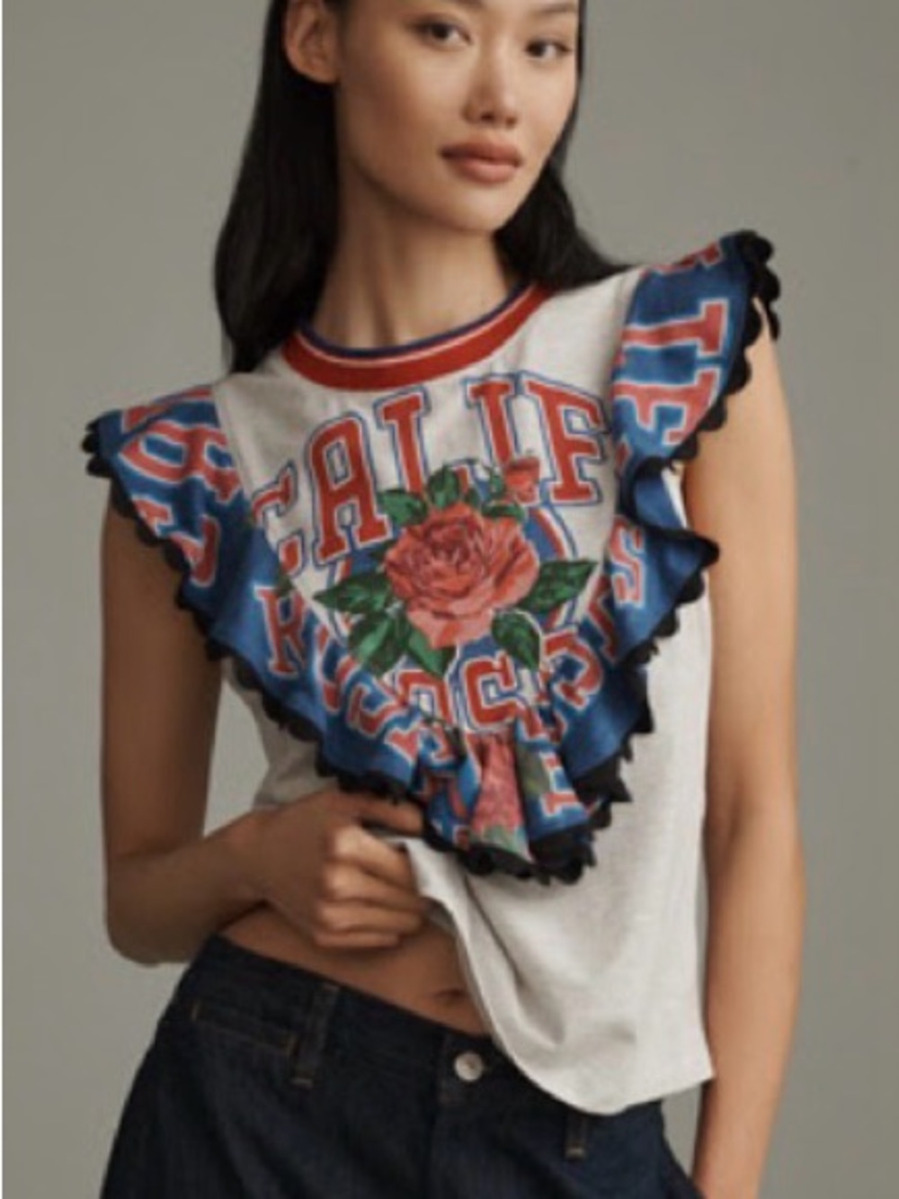 Anthropology shirt
